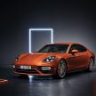 动力更强！二代小改款 2020 Porsche Panamera 全球首发