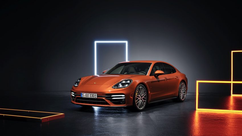 动力更强！二代小改款 2020 Porsche Panamera 全球首发 132961