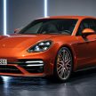 动力更强！二代小改款 2020 Porsche Panamera 全球首发