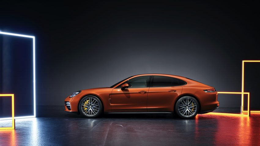动力更强！二代小改款 2020 Porsche Panamera 全球首发 132962