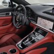 动力更强！二代小改款 2020 Porsche Panamera 全球首发