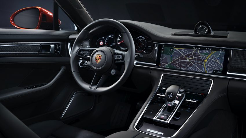 动力更强！二代小改款 2020 Porsche Panamera 全球首发 132967