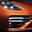 动力更强！二代小改款 2020 Porsche Panamera 全球首发