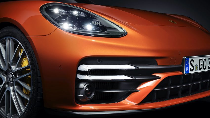 动力更强！二代小改款 2020 Porsche Panamera 全球首发 132965