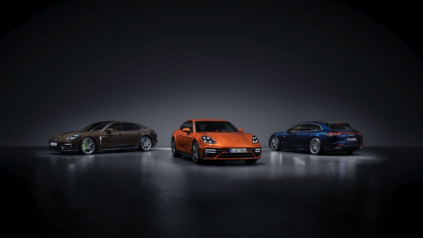 动力更强！二代小改款 2020 Porsche Panamera 全球首发 132935