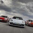 动力更强！二代小改款 2020 Porsche Panamera 全球首发