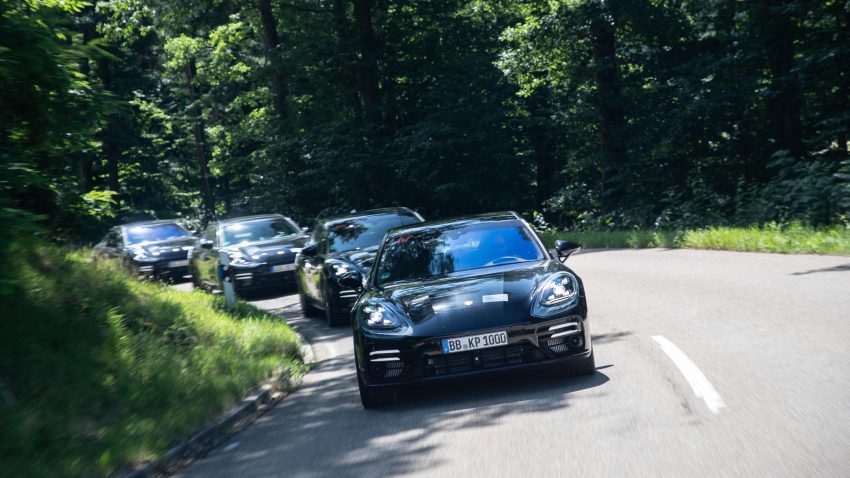 动力更强！二代小改款 2020 Porsche Panamera 全球首发 132959