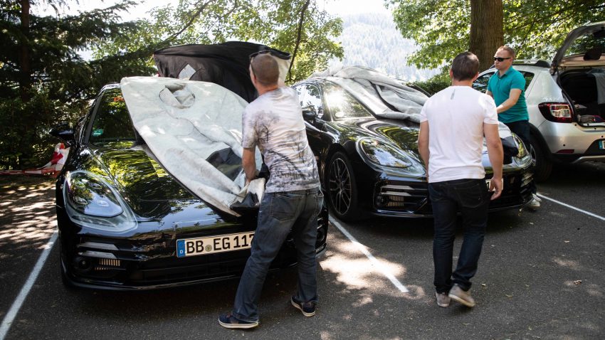 动力更强！二代小改款 2020 Porsche Panamera 全球首发 132951