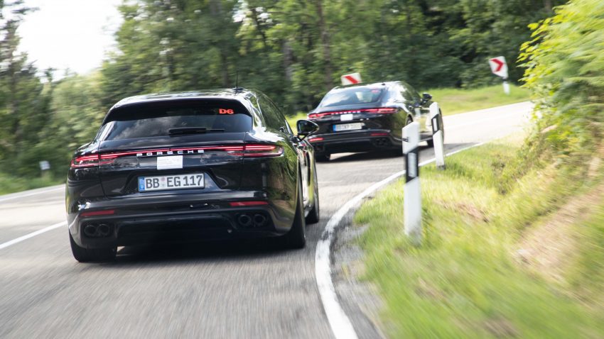 动力更强！二代小改款 2020 Porsche Panamera 全球首发 132952
