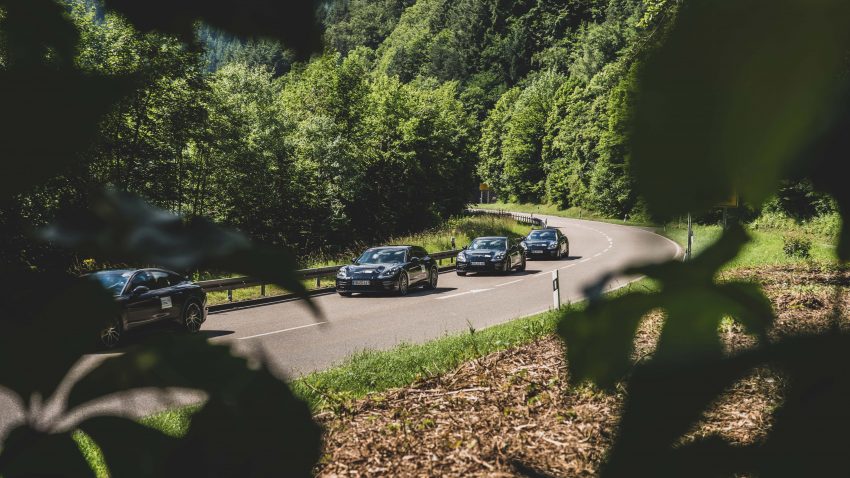 动力更强！二代小改款 2020 Porsche Panamera 全球首发 132958