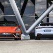 动力更强！二代小改款 2020 Porsche Panamera 全球首发