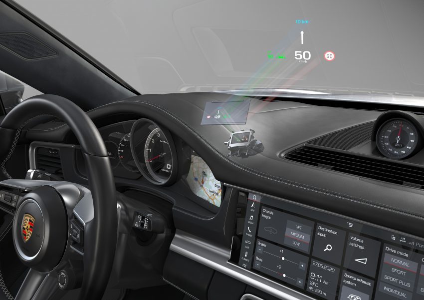 动力更强！二代小改款 2020 Porsche Panamera 全球首发 132948