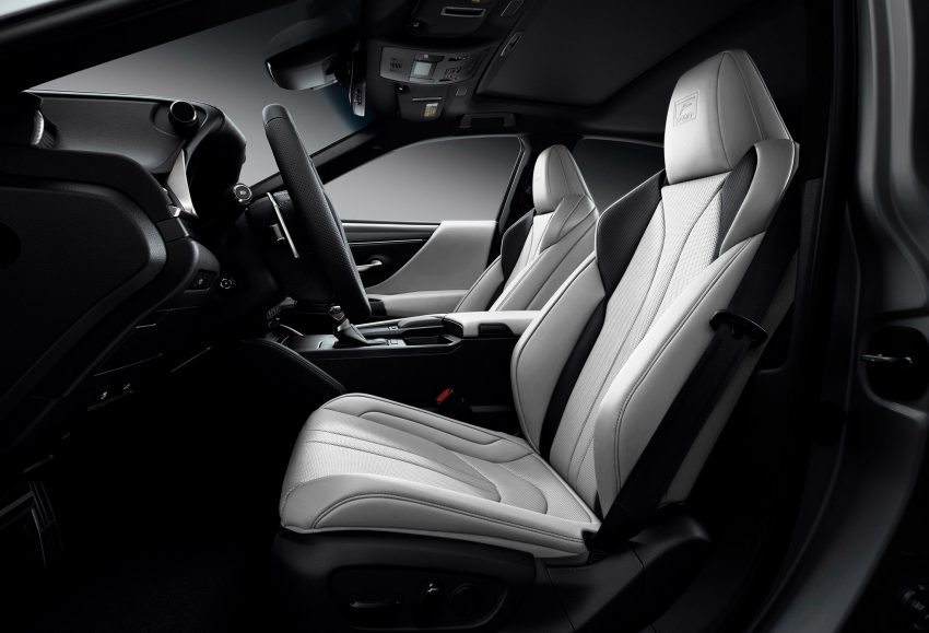美规2021年式 Lexus ES 加入AWD全驱版, 操控表现更好 132331
