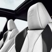 美规2021年式 Lexus ES 加入AWD全驱版, 操控表现更好