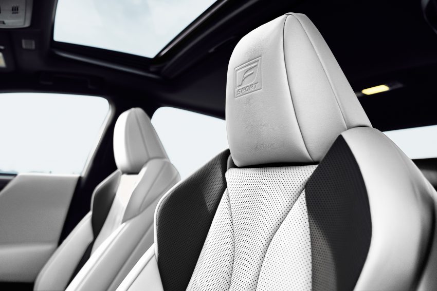 美规2021年式 Lexus ES 加入AWD全驱版, 操控表现更好 132332