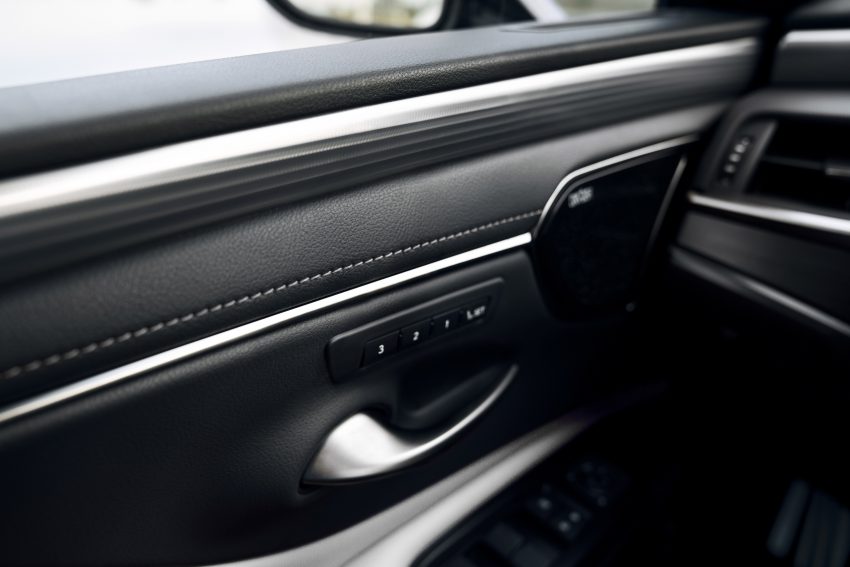 美规2021年式 Lexus ES 加入AWD全驱版, 操控表现更好 132333