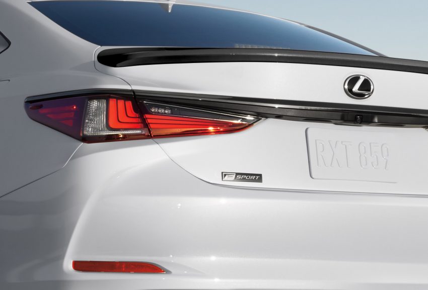 美规2021年式 Lexus ES 加入AWD全驱版, 操控表现更好 132335