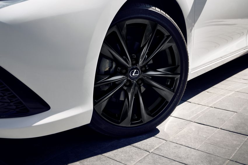 美规2021年式 Lexus ES 加入AWD全驱版, 操控表现更好 132336