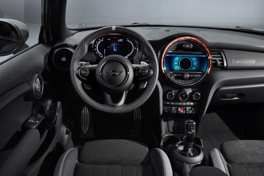 MINI John Cooper Works GP 本地上市，减税售RM377k 132659