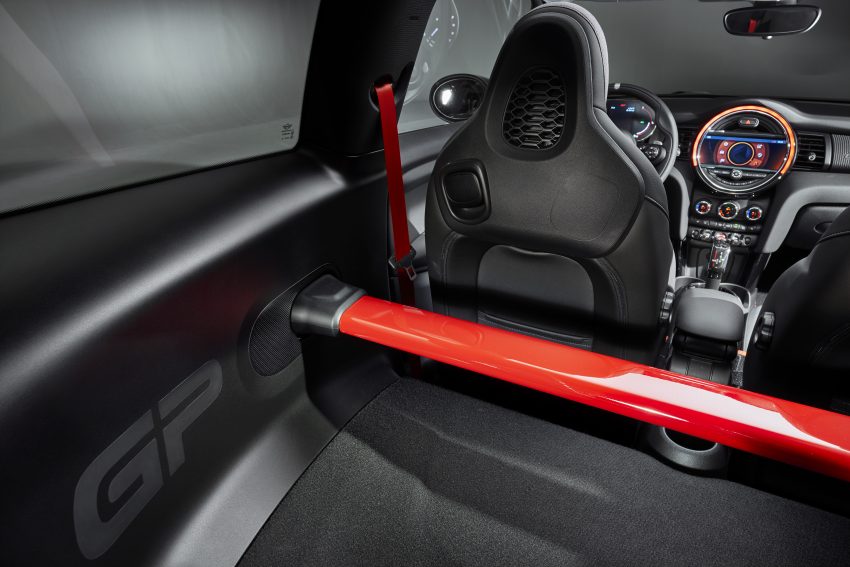 MINI John Cooper Works GP 本地上市，减税售RM377k 132660