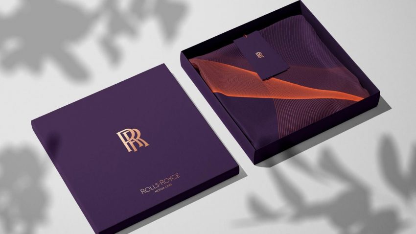 欢庆女神换新妆！Rolls-Royce 发布新厂标重塑品牌形象 132871