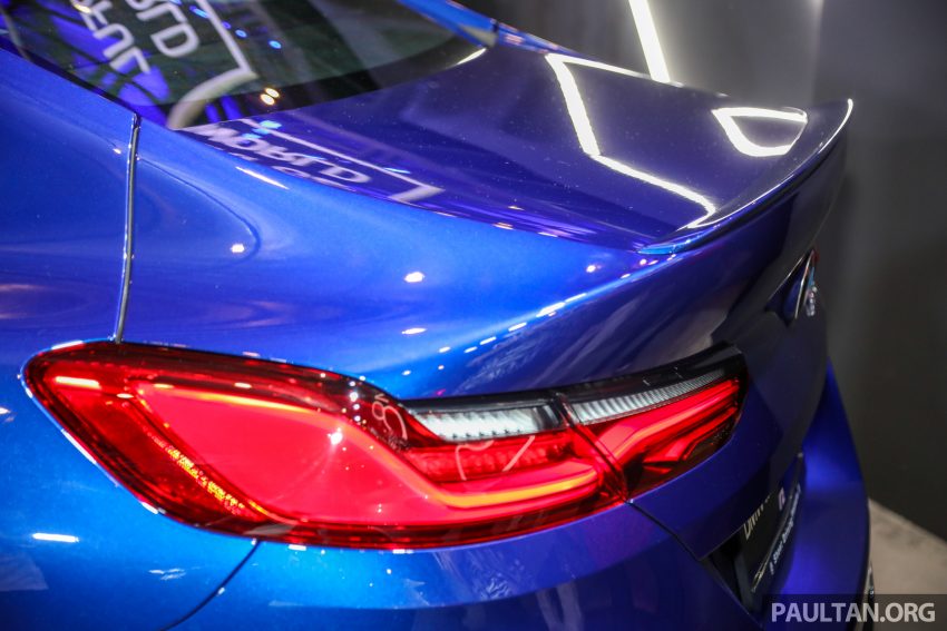 BMW M8 Coupe 与 M8 Gran Coupe 本地上市, 145万起 131538