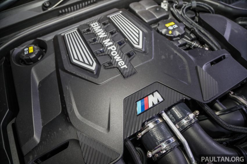 BMW M8 Coupe 与 M8 Gran Coupe 本地上市, 145万起 131546