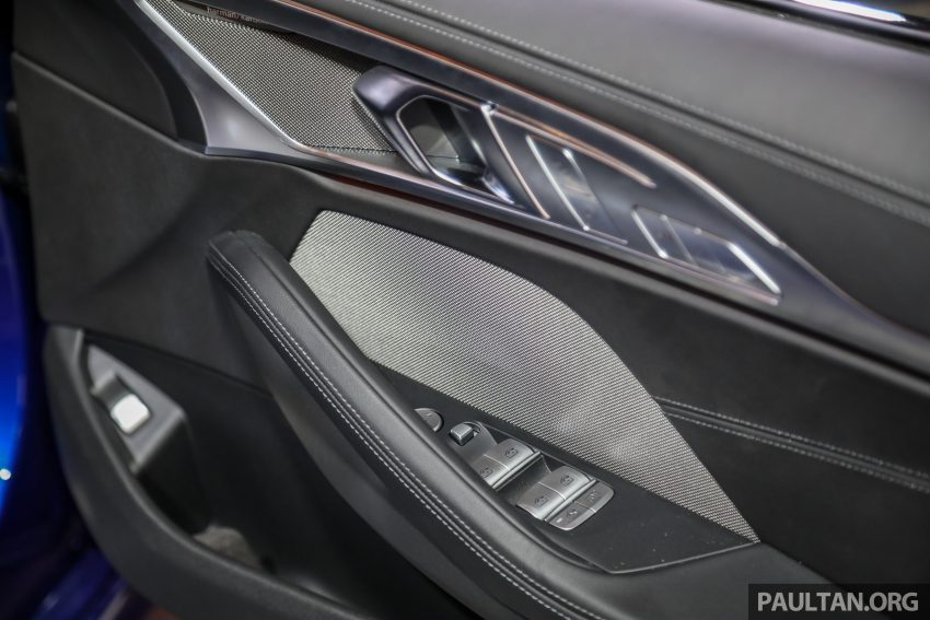 BMW M8 Coupe 与 M8 Gran Coupe 本地上市, 145万起 131592