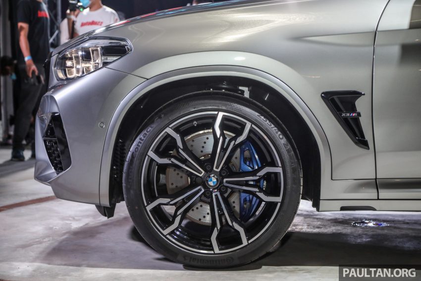 2020 BMW X3 M 与 X4 M 本地正式发布, 售价从86万起 131381