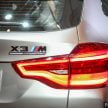 2020 BMW X3 M 与 X4 M 本地正式发布, 售价从86万起