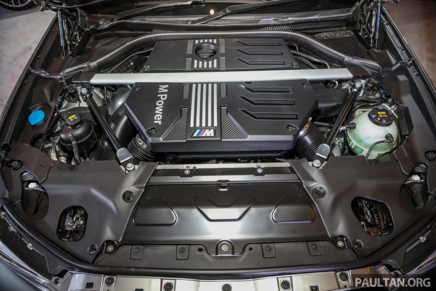 2020 BMW X3 M 与 X4 M 本地正式发布, 售价从86万起 131407