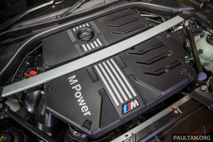 2020 BMW X3 M 与 X4 M 本地正式发布, 售价从86万起 131410