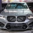 2020 BMW X3 M 与 X4 M 本地正式发布, 售价从86万起