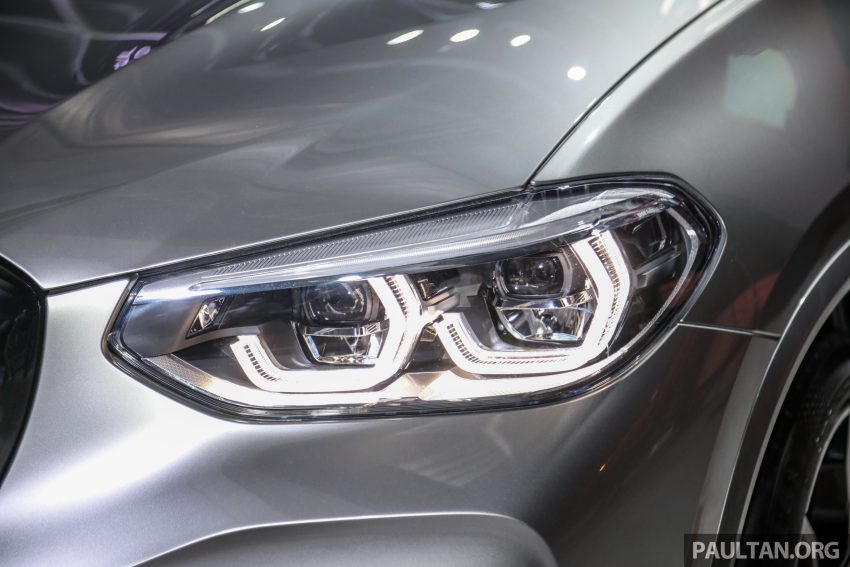 2020 BMW X3 M 与 X4 M 本地正式发布, 售价从86万起 131370