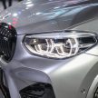 2020 BMW X3 M 与 X4 M 本地正式发布, 售价从86万起