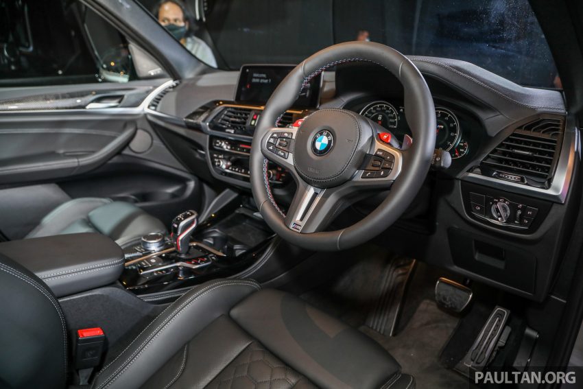 2020 BMW X3 M 与 X4 M 本地正式发布, 售价从86万起 131412