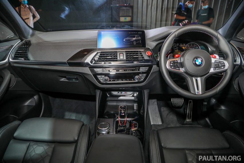 2020 BMW X3 M 与 X4 M 本地正式发布, 售价从86万起 131414