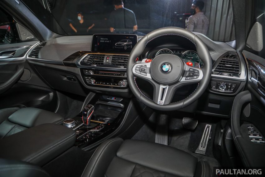 2020 BMW X3 M 与 X4 M 本地正式发布, 售价从86万起 131450