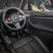 2020 BMW X3 M 与 X4 M 本地正式发布, 售价从86万起