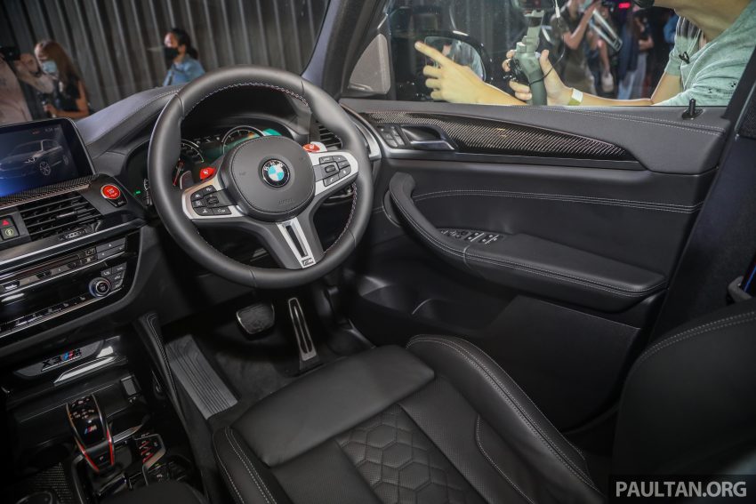 2020 BMW X3 M 与 X4 M 本地正式发布, 售价从86万起 131452
