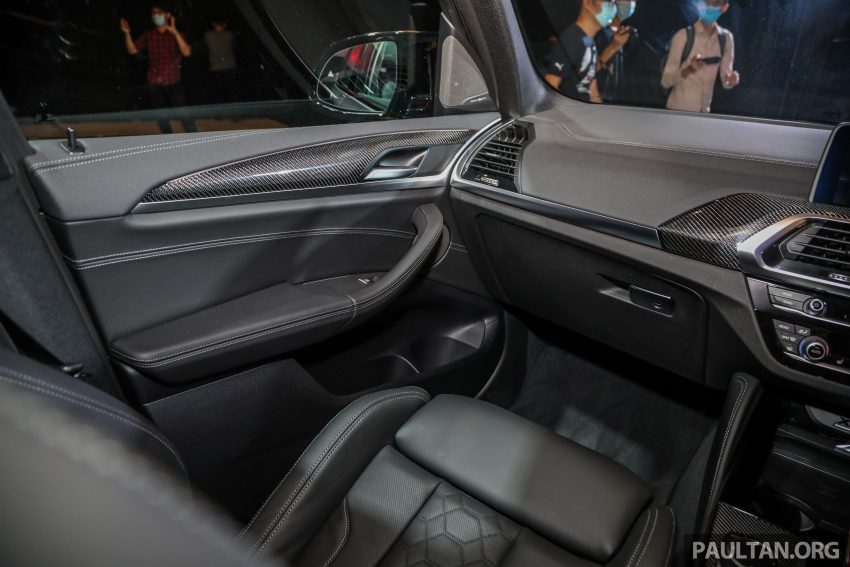 2020 BMW X3 M 与 X4 M 本地正式发布, 售价从86万起 131453