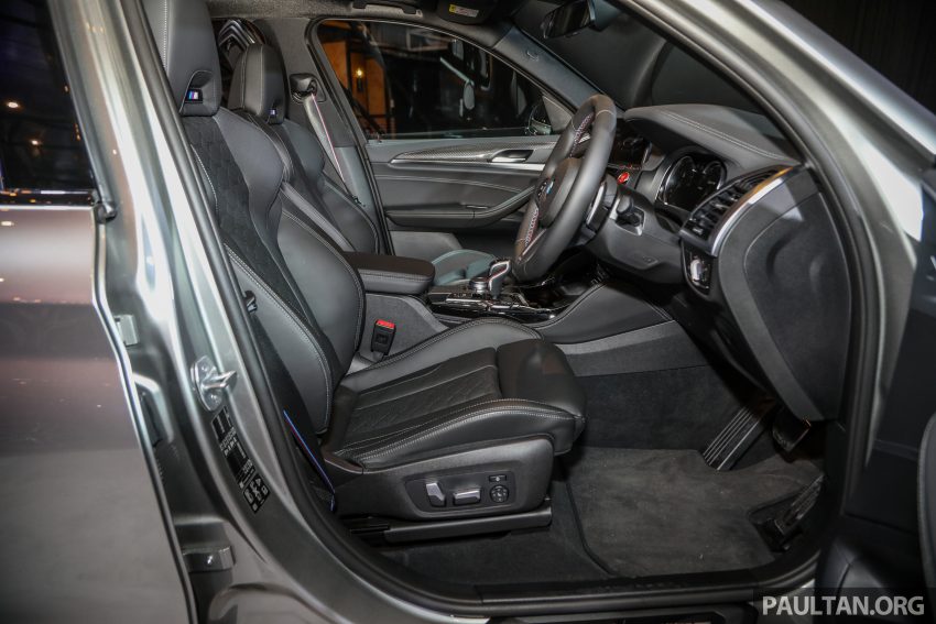 2020 BMW X3 M 与 X4 M 本地正式发布, 售价从86万起 131461