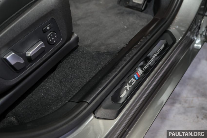 2020 BMW X3 M 与 X4 M 本地正式发布, 售价从86万起 131468