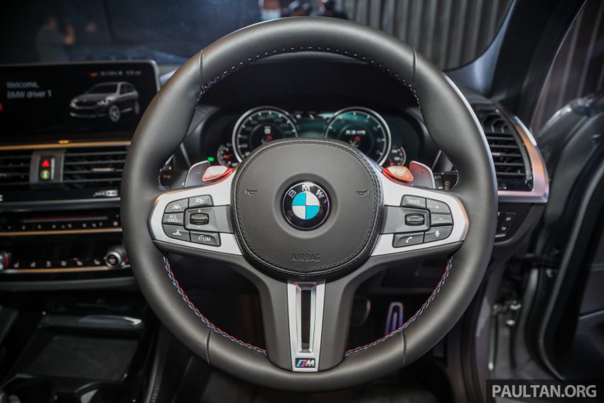 2020 BMW X3 M 与 X4 M 本地正式发布, 售价从86万起 131416