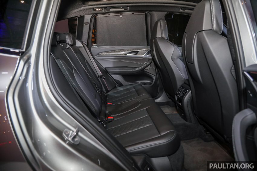 2020 BMW X3 M 与 X4 M 本地正式发布, 售价从86万起 131474