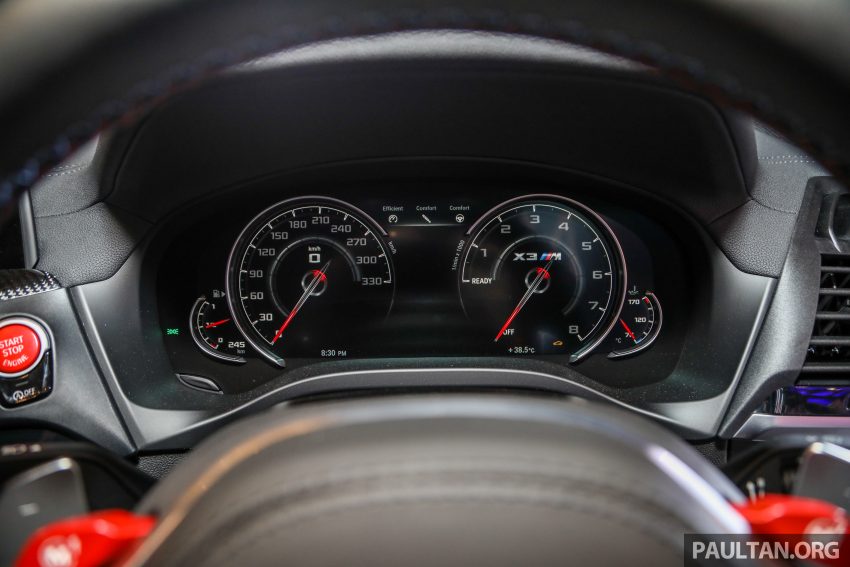 2020 BMW X3 M 与 X4 M 本地正式发布, 售价从86万起 131420