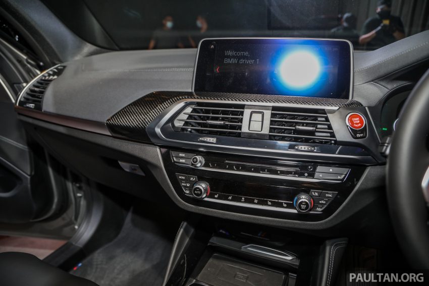 2020 BMW X3 M 与 X4 M 本地正式发布, 售价从86万起 131428