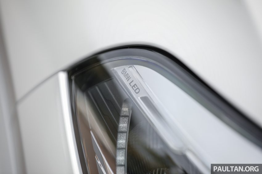 图集：插电式混动版 G05 BMW X5 xDrive45e，免SST后售RM441k；总价值4.3万令吉的 M Performance 套件上身 131790