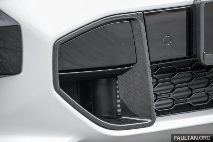 图集：插电式混动版 G05 BMW X5 xDrive45e，免SST后售RM441k；总价值4.3万令吉的 M Performance 套件上身 131794