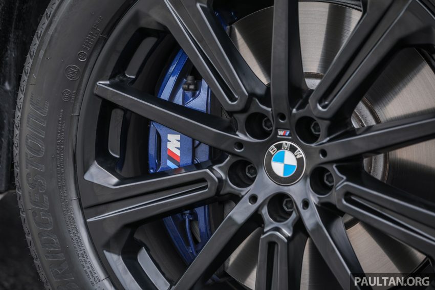图集：插电式混动版 G05 BMW X5 xDrive45e，免SST后售RM441k；总价值4.3万令吉的 M Performance 套件上身 131798